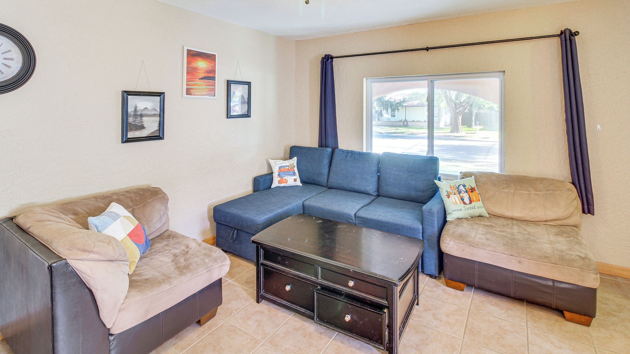 Photo of Livingroom in Ulysses