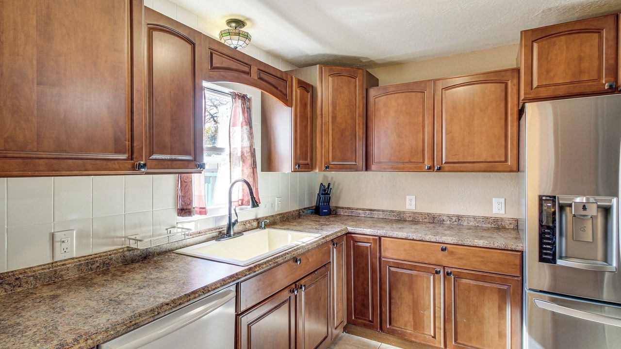 Photo of Kitchen in Ulysses