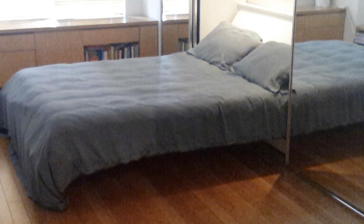 Photo of Bedroom in Manhattan Valley