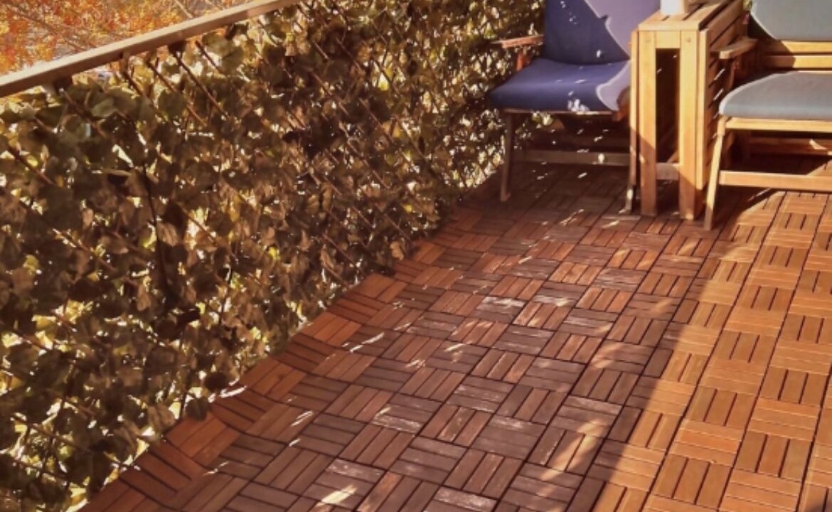 Photo of Patio Balcony in Manhattan Valley