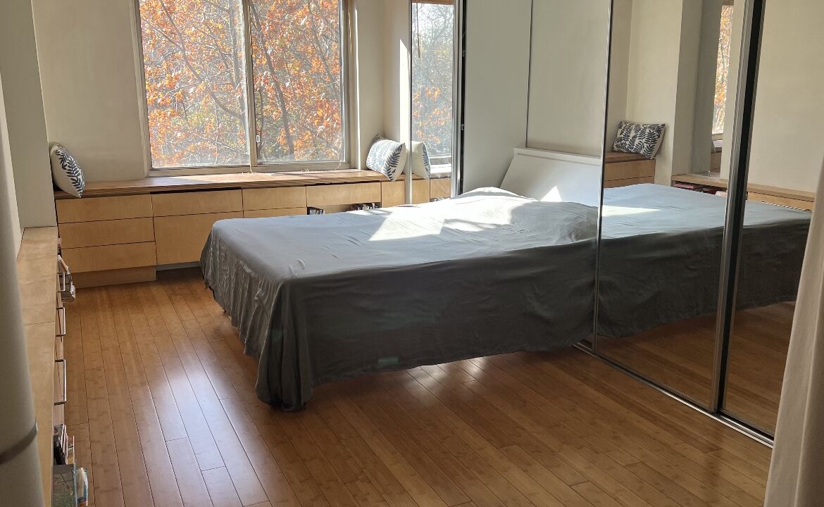Photo of Bedroom in Manhattan Valley