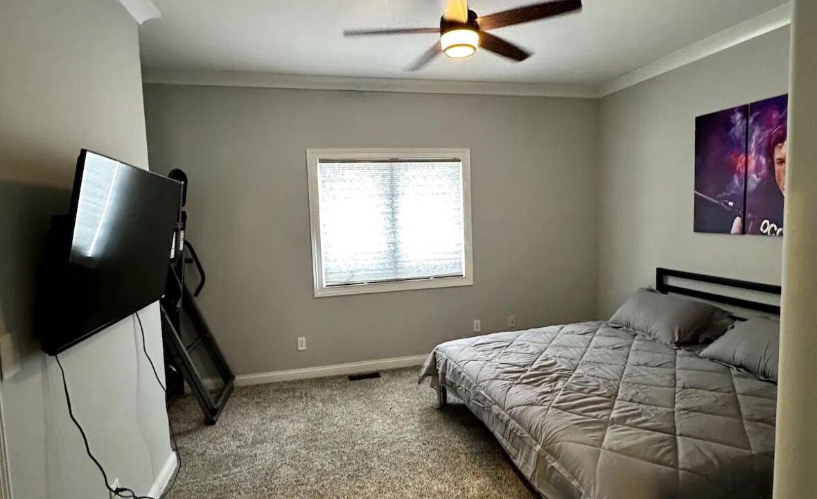 Photo of Bedroom in Columbia
