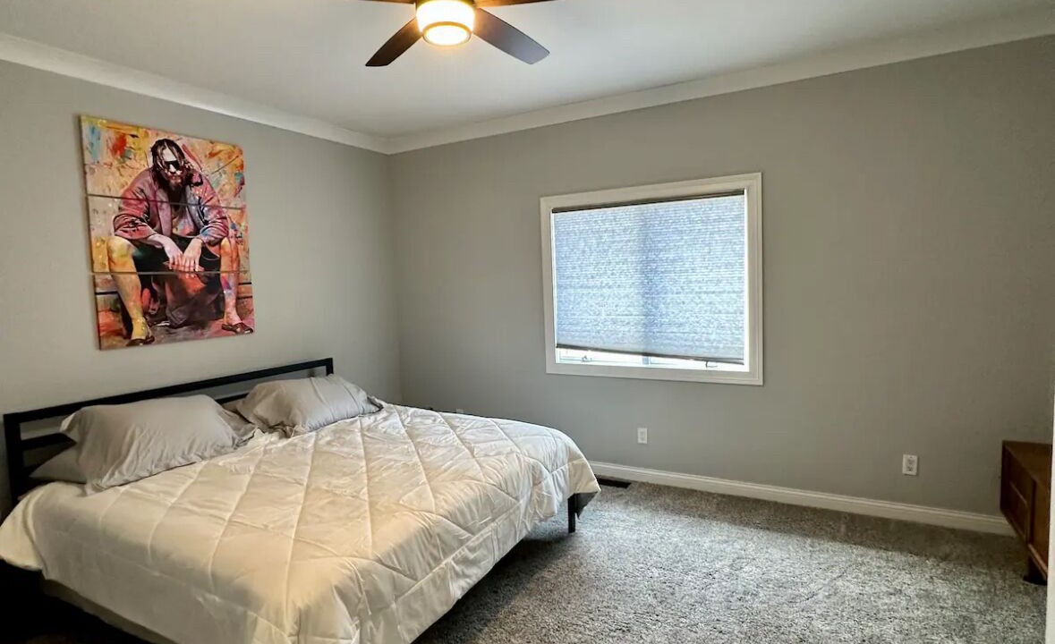 Photo of Bedroom in Columbia