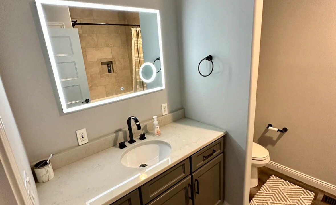Photo of Bathroom in Columbia