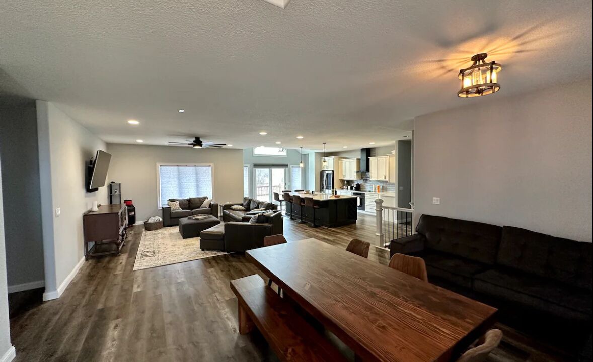 Photo of Livingroom in Columbia