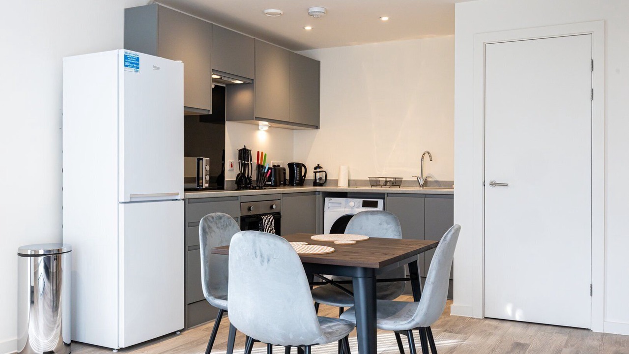 Photo of Kitchen in Vauxhall