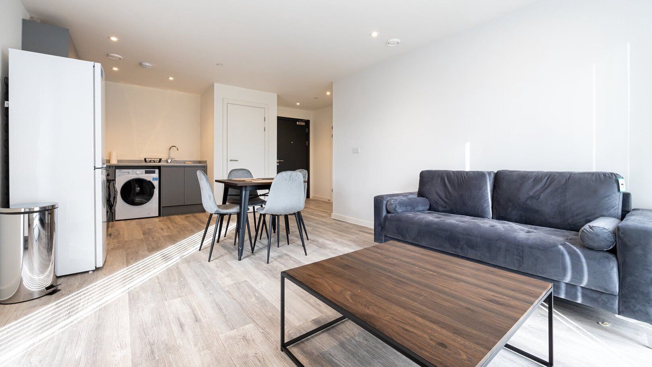 Photo of Livingroom in Vauxhall