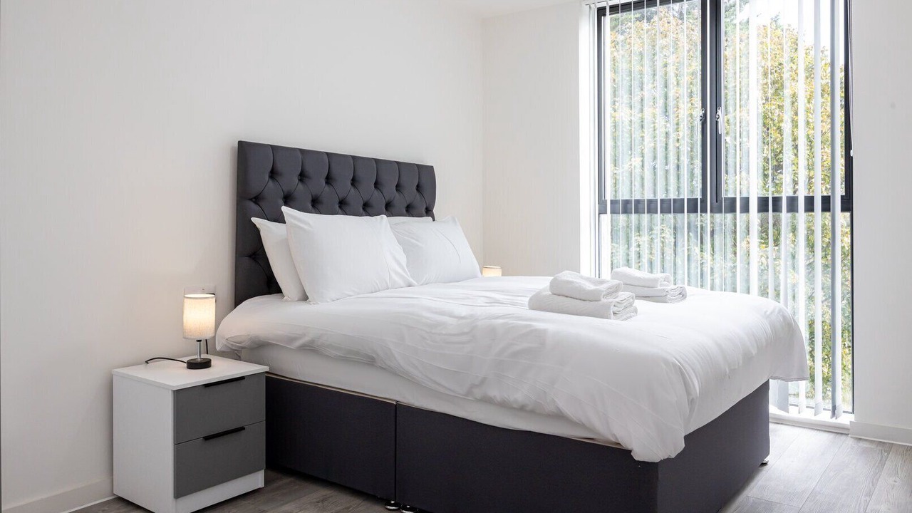 Photo of Bedroom in Vauxhall