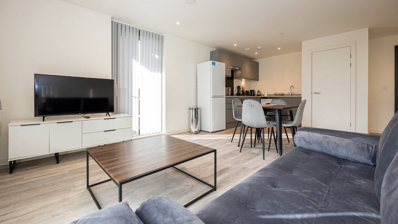 Photo of Livingroom in Vauxhall