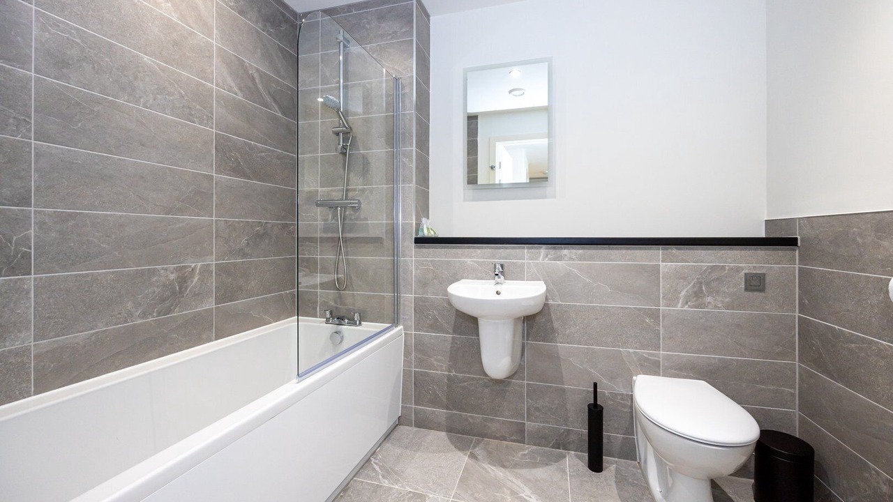 Photo of Bathroom in Vauxhall