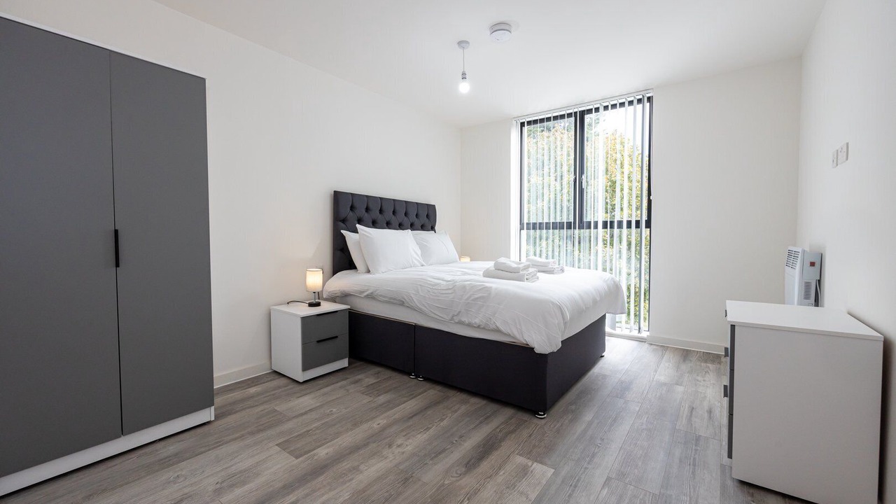 Photo of Bedroom in Vauxhall