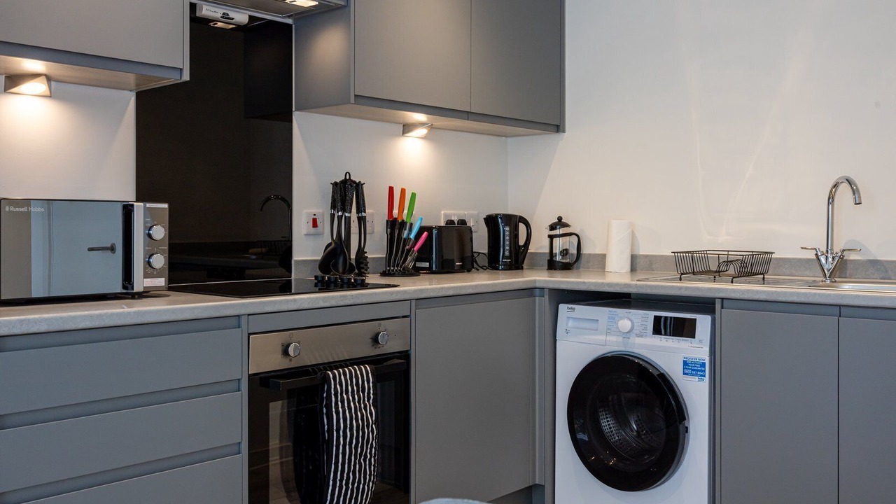 Photo of Kitchen in Vauxhall
