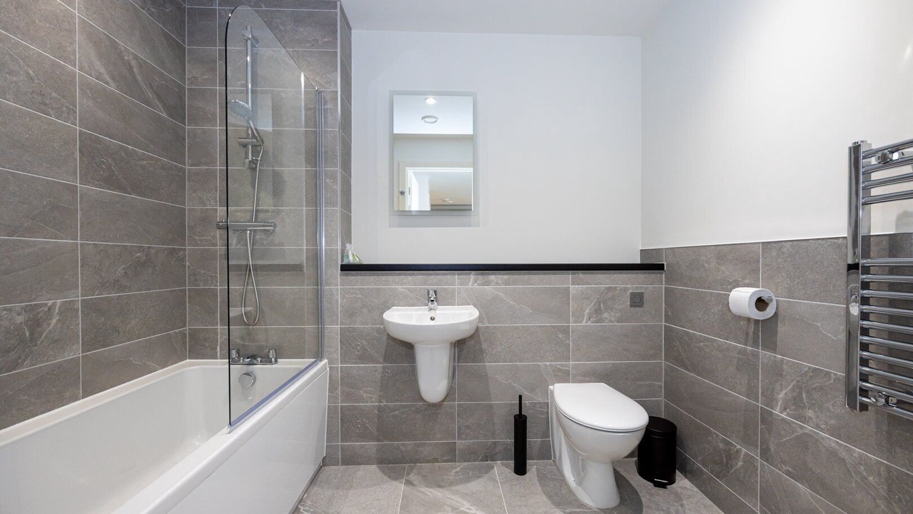 Photo of Bathroom in Vauxhall