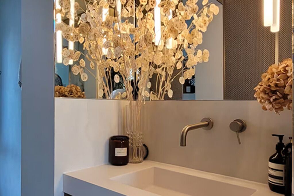 Photo of Bathroom in Clignancourt