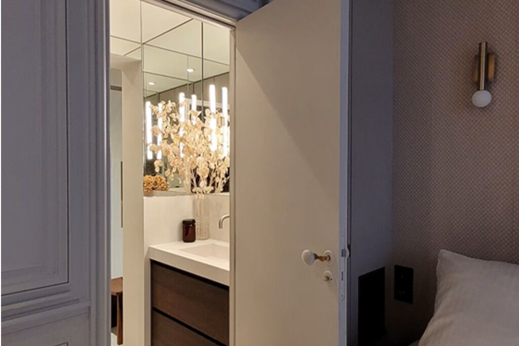 Photo of Bathroom in Clignancourt