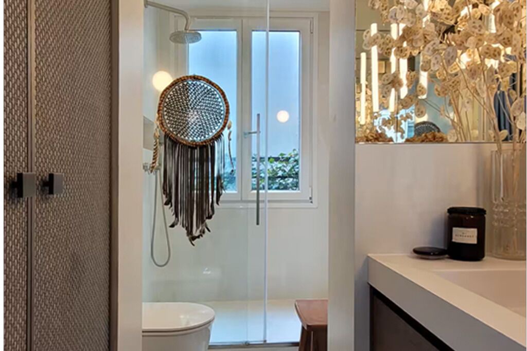 Photo of Bathroom in Clignancourt