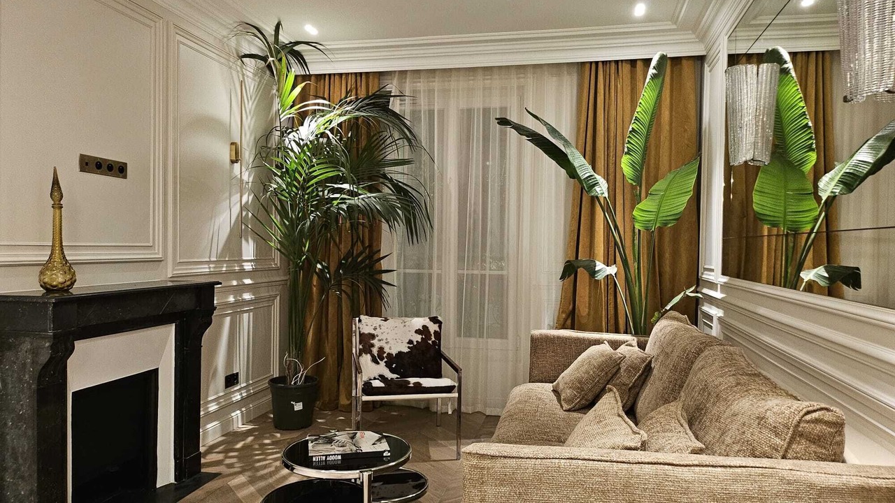Photo of Livingroom in Montmartre