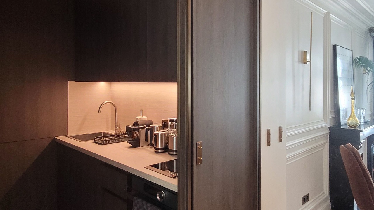 Photo of Kitchen in Clignancourt