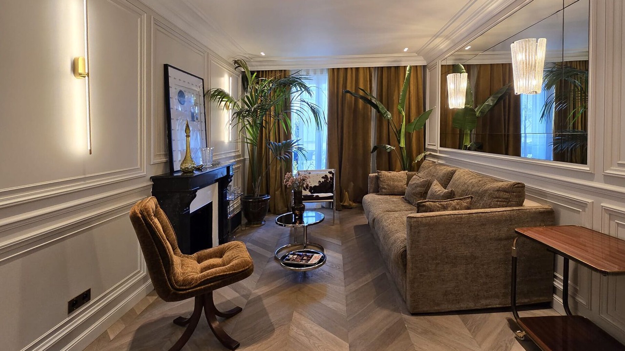 Photo of Livingroom in Montmartre