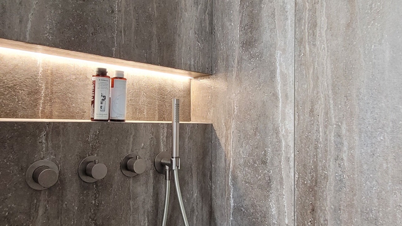 Photo of Bathroom in Clignancourt