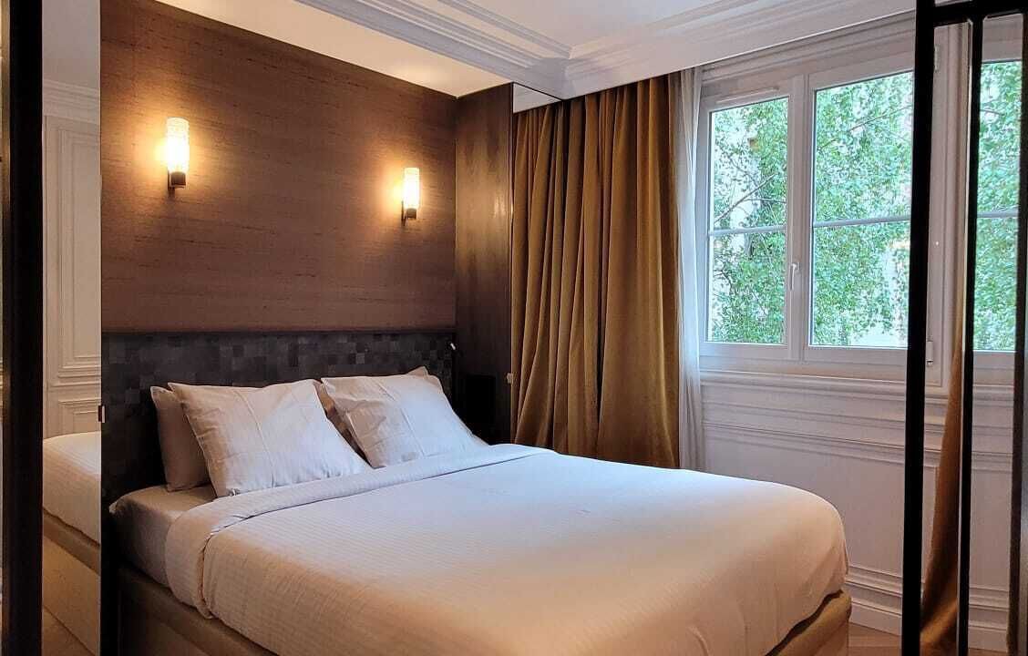 Photo of Bedroom in Montmartre