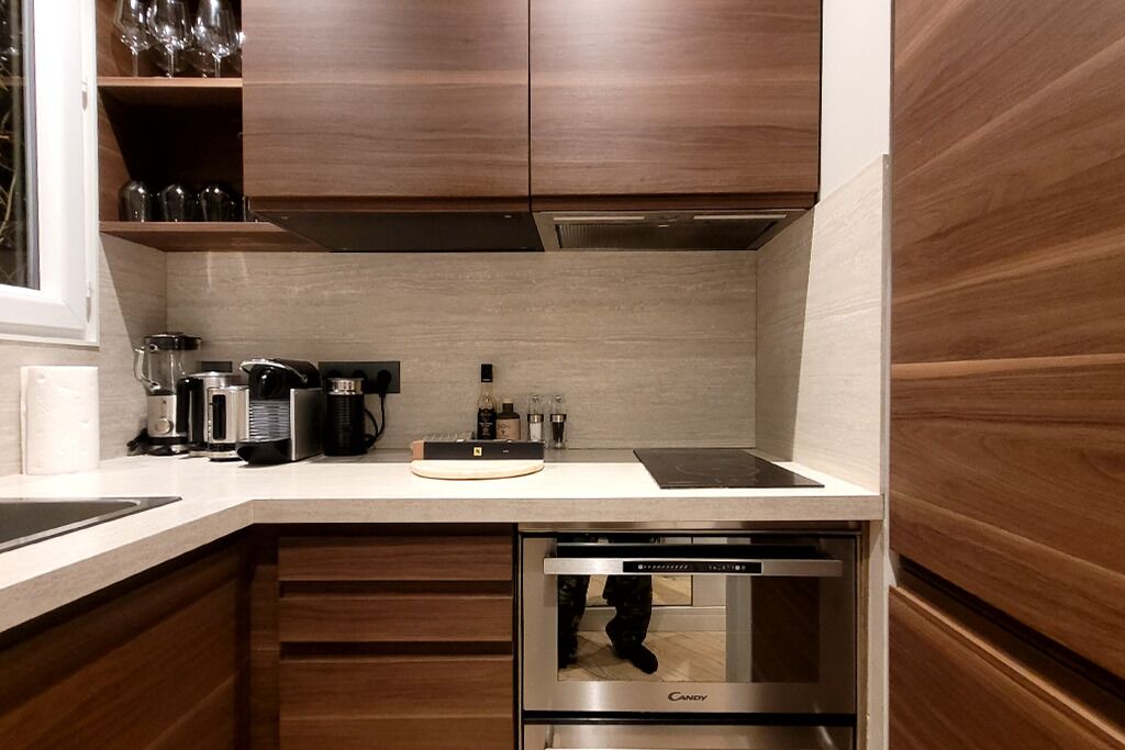 Photo of Kitchen in Clignancourt