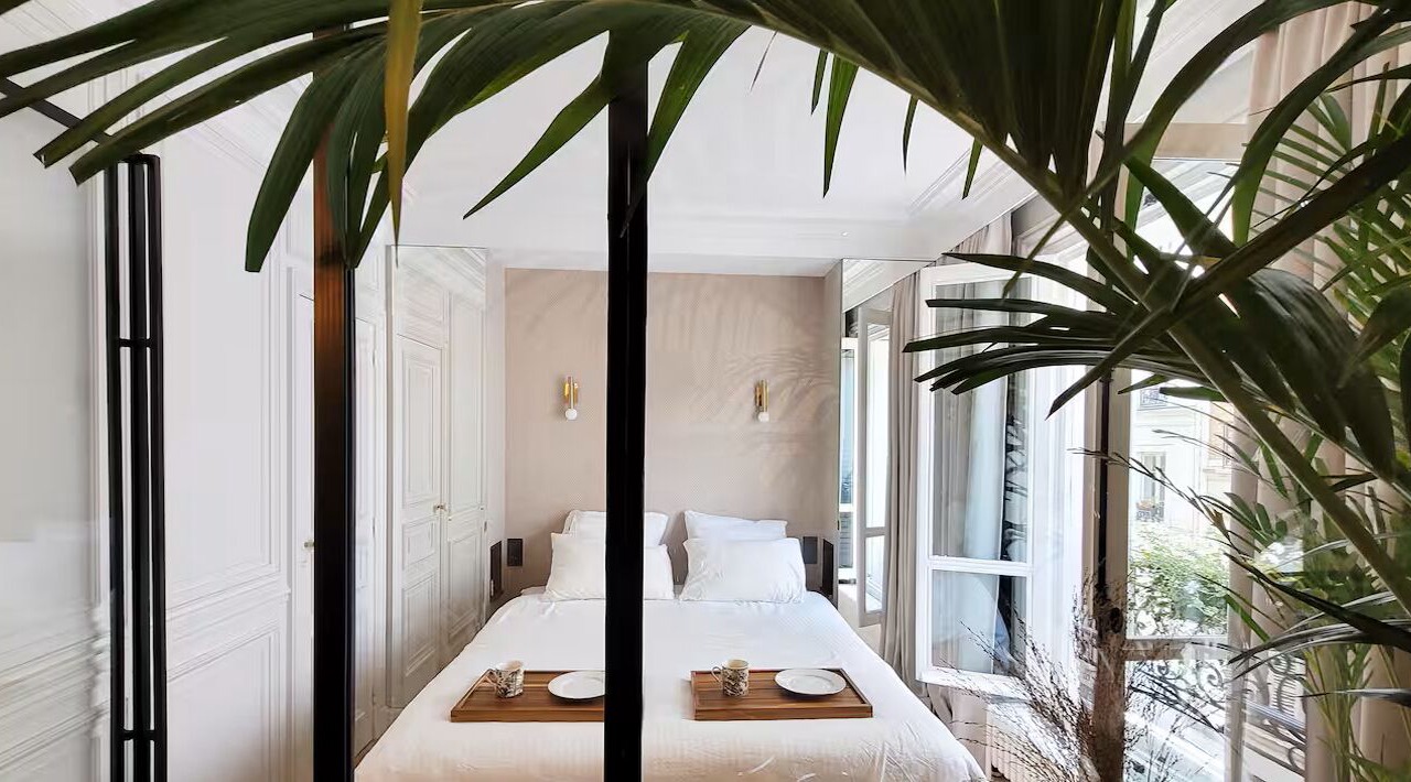 Photo of Bedroom in Clignancourt