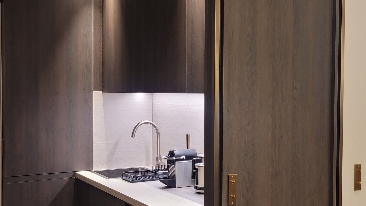 Photo of Kitchen in Montmartre