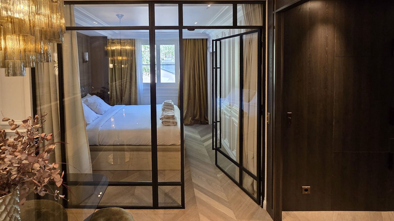 Photo of Bedroom in Montmartre