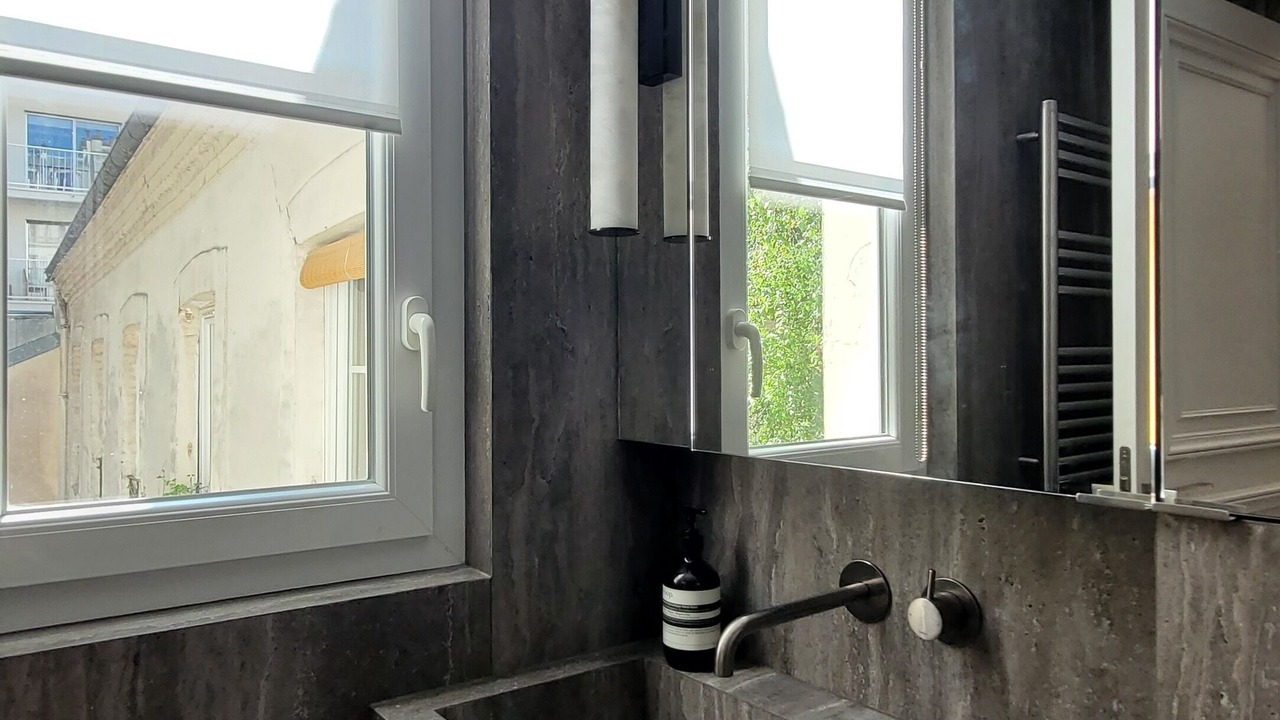 Photo of Bathroom in Clignancourt