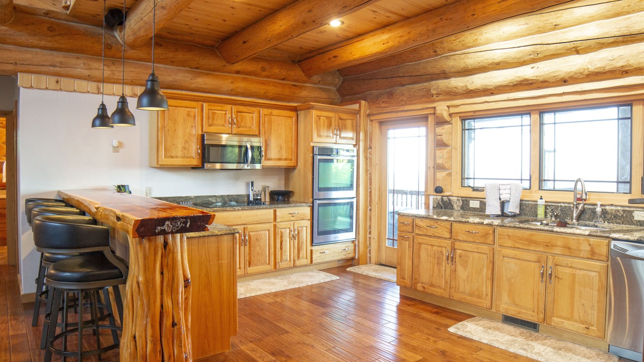 Photo of Kitchen in Jasper