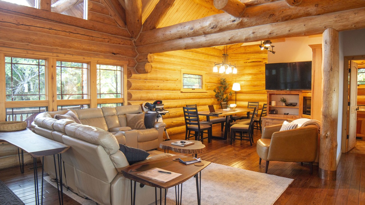 Photo of Livingroom in Jasper