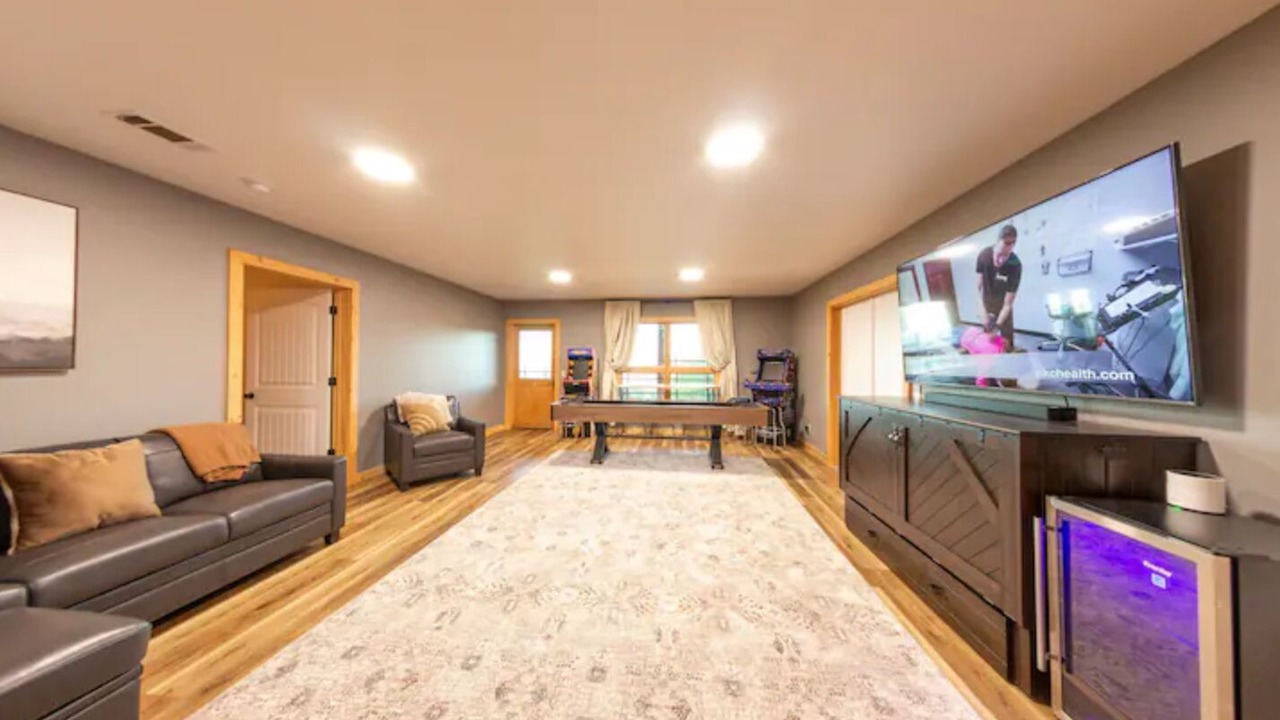 Photo of Livingroom in Jasper