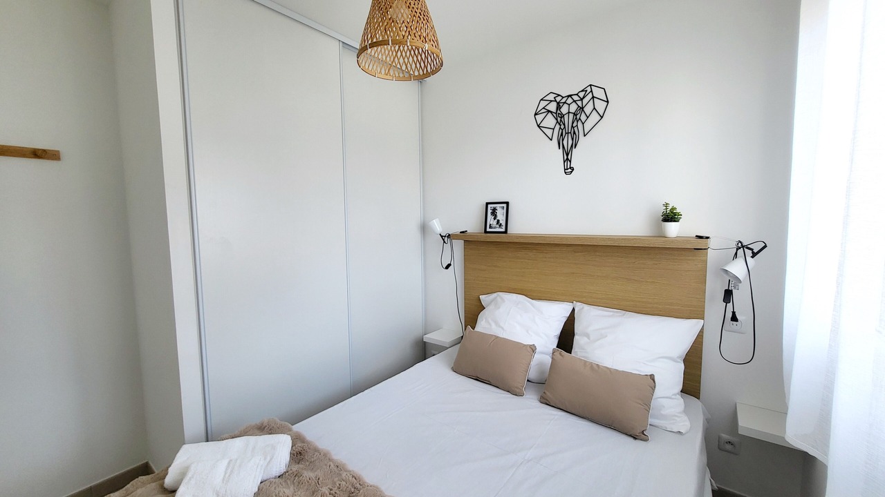 Photo of Bedroom in Bravone