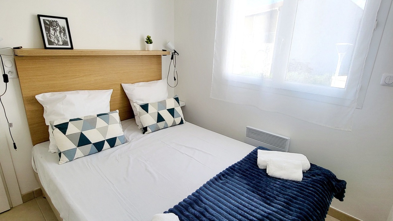 Photo of Bedroom in Bravone