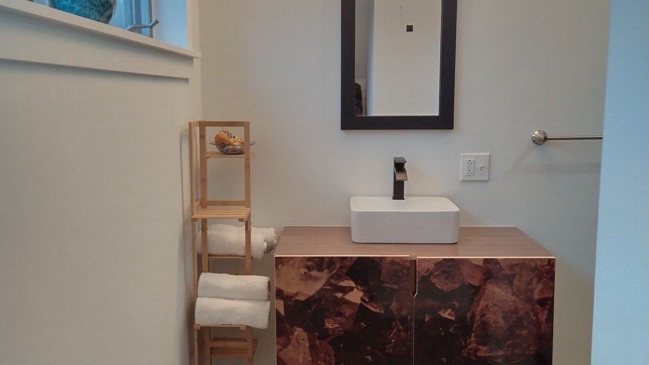 Photo of Bathroom in Camptown