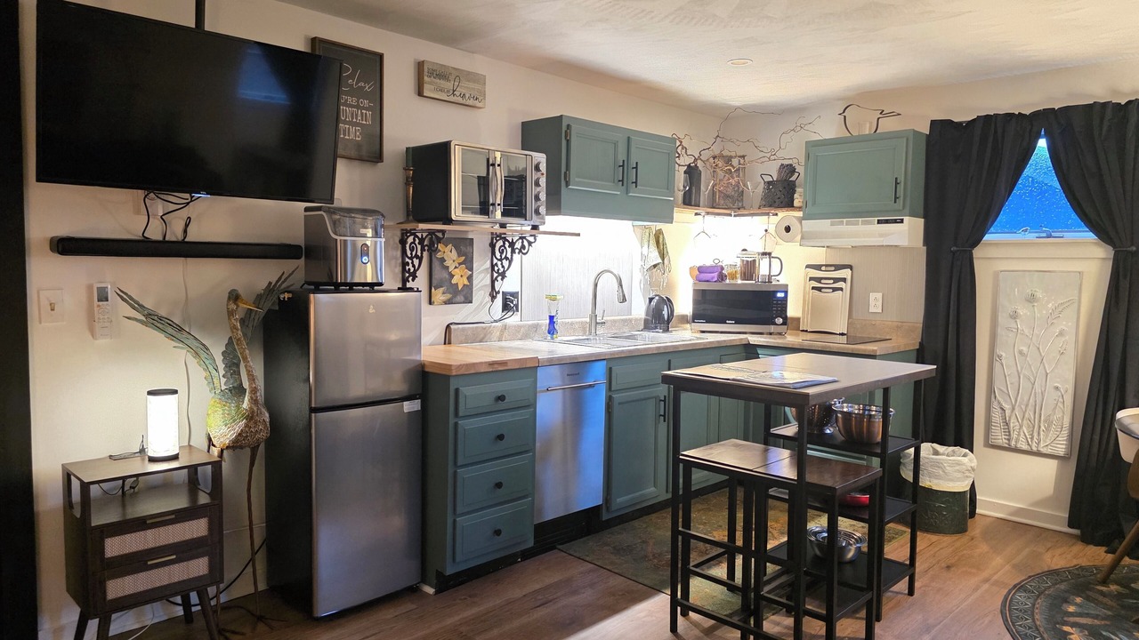 Photo of Kitchen in Camptown