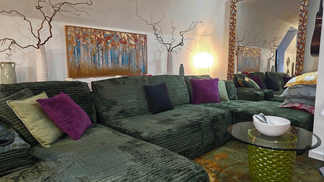 Photo of Livingroom in Camptown