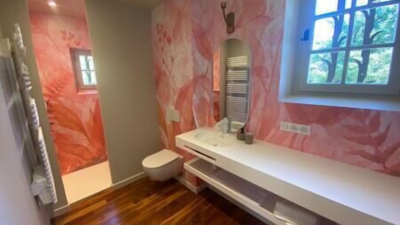 Photo of Bathroom in Eygalieres