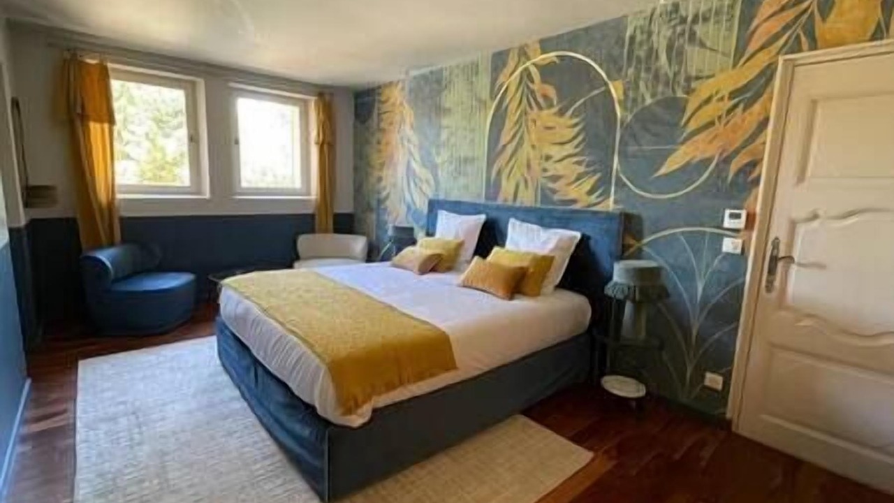 Photo of Bedroom in Eygalieres
