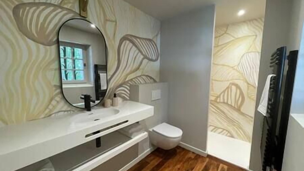 Photo of Bathroom in Eygalieres
