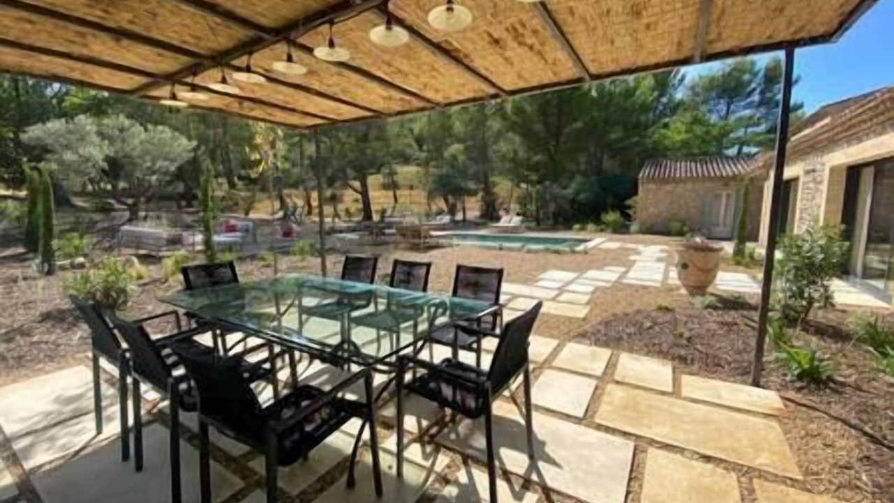 Photo of Outdoor in Eygalieres
