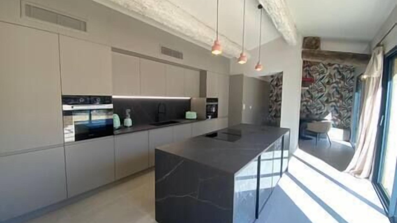 Photo of Kitchen in Eygalieres