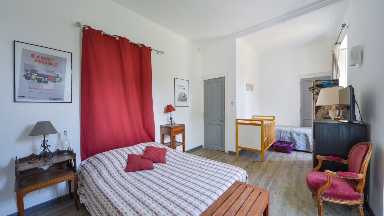 Photo of Bedroom in Sainte-Solange