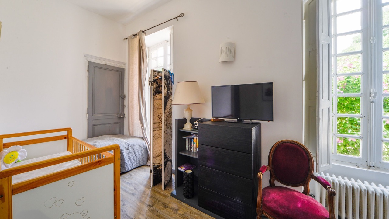 Photo of Bedroom in Sainte-Solange