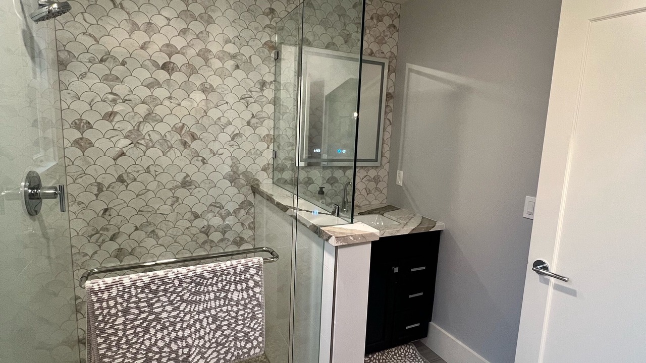 Photo of Bathroom in Napa