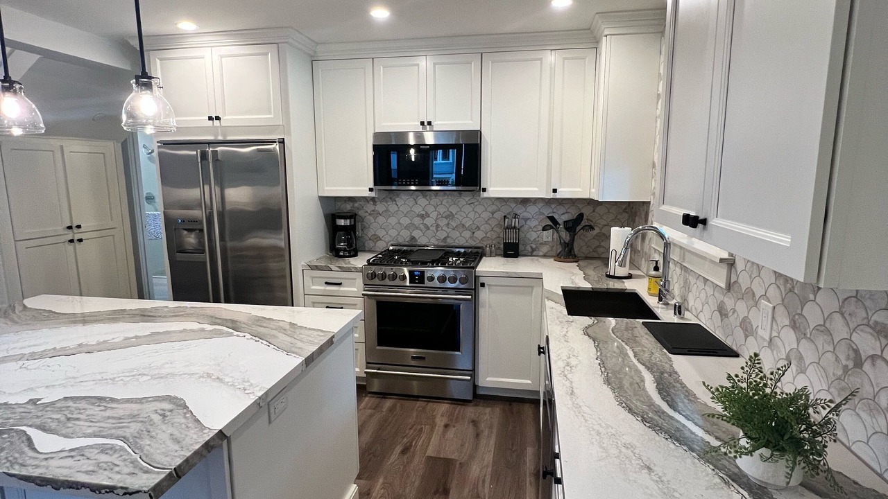 Photo of Kitchen in Napa