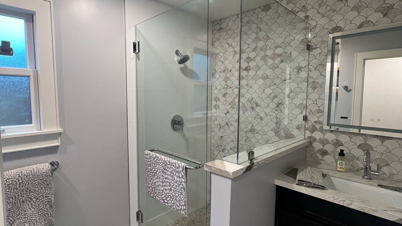 Photo of Bathroom in Napa