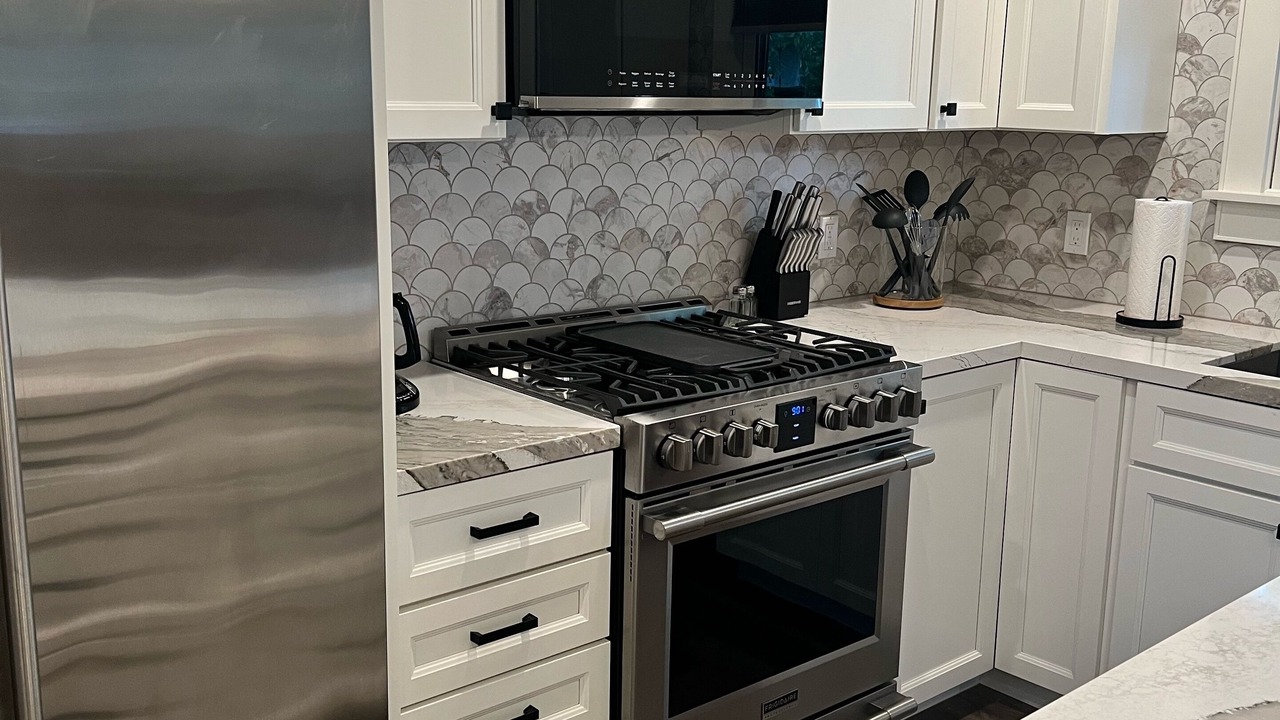 Photo of Kitchen in Napa
