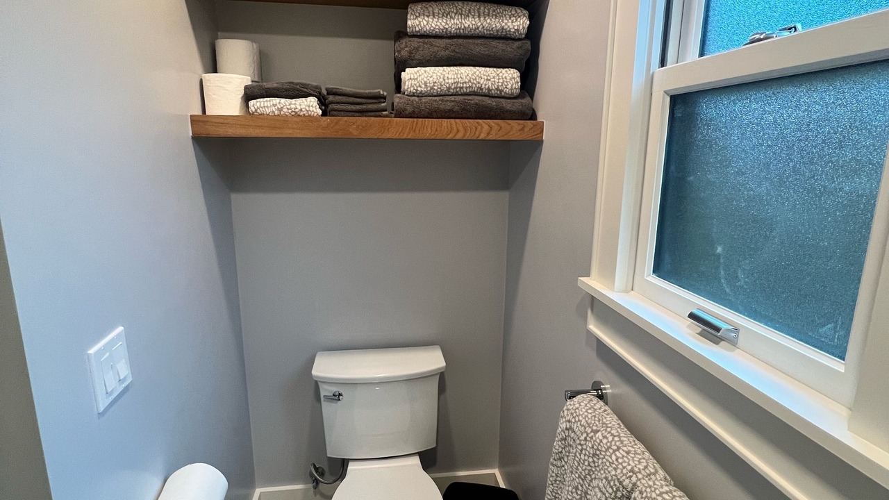 Photo of Bathroom in Napa